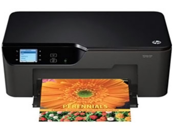 HP Deskjet 3520 All-In-One Printer