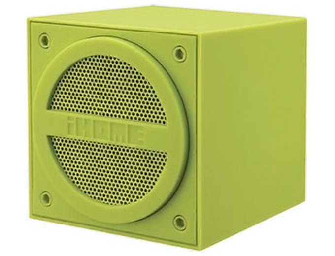 iHome Mini Bluetooth Speaker Cube