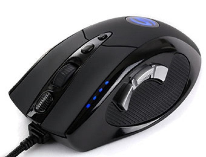 UtechSmart Laser Gaming Mouse
