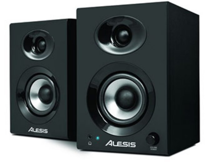 Alesis Elevate 3 Studio Monitors