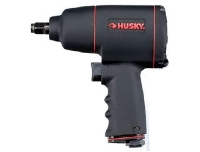 Husky HSTC4140 1/2" Air Impact Wrench