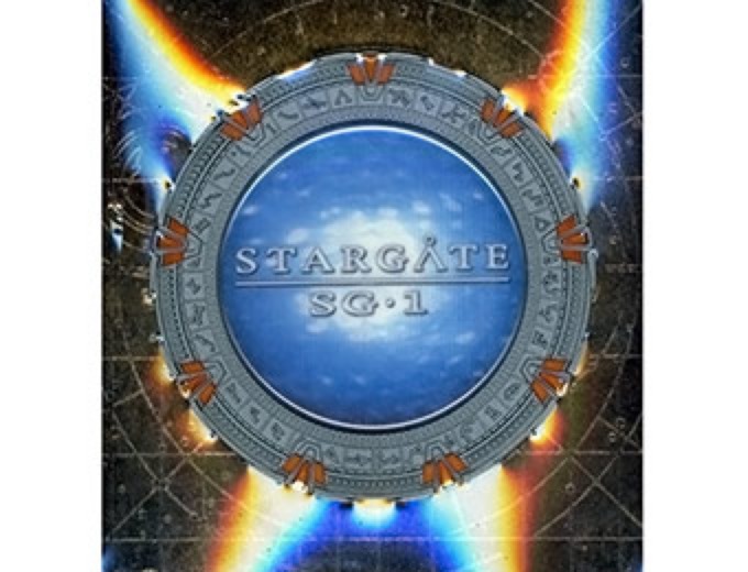 Stargate SG-1: Complete Series DVD