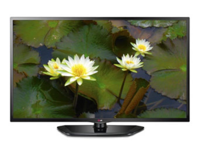 LG 47LN5400 47-Inch 1080p LED HDTV