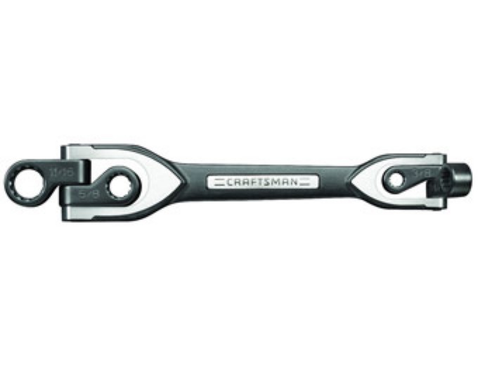 Craftsman Figure Eight Wrench, Inch