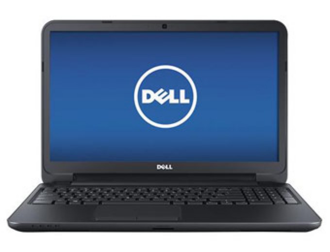 Deal: Dell Inspiron 15.6" Laptop for $269