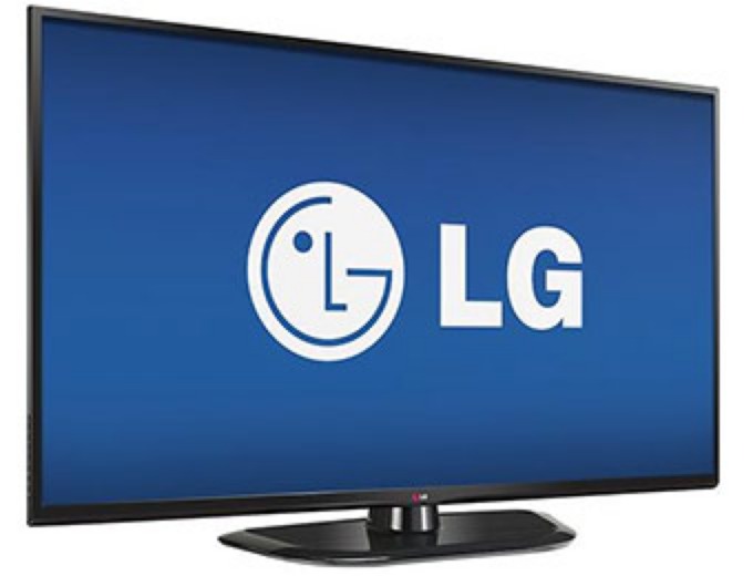 LG 60" Plasma 1080p 600Hz HDTV