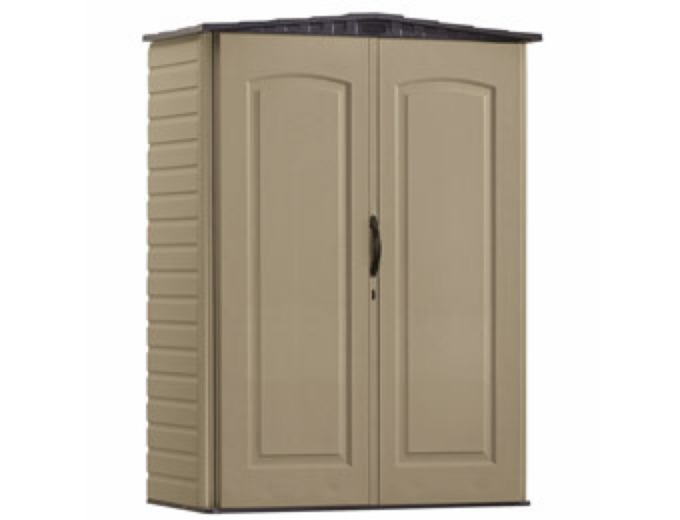 Rubbermaid Roughneck 3' x 5' Storage Shed