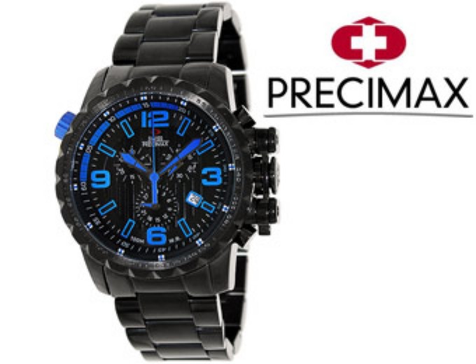 Swiss Precimax SP13139 Magnus Pro Watch