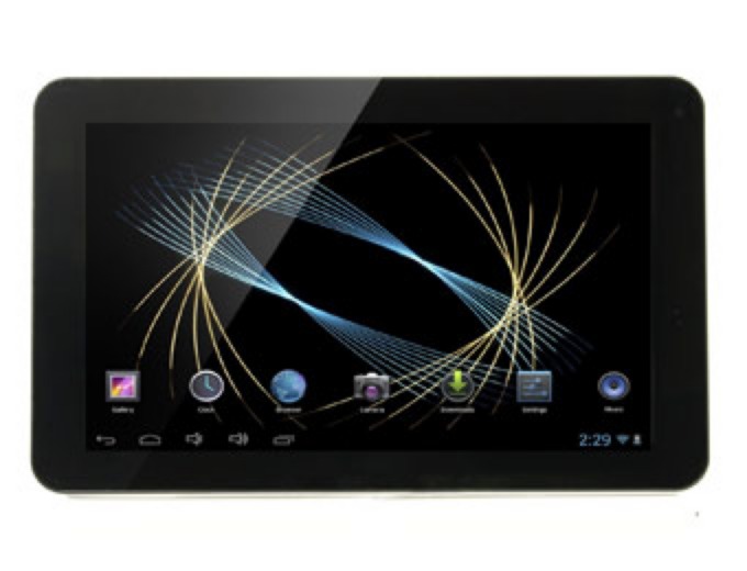 IdolPad 9" Android 4.0 Touchscreen Tablet