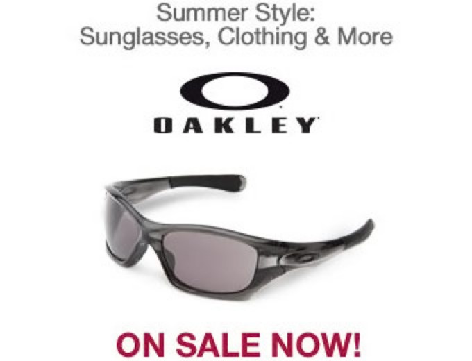 Oakley Sunglasses, Clothing & More