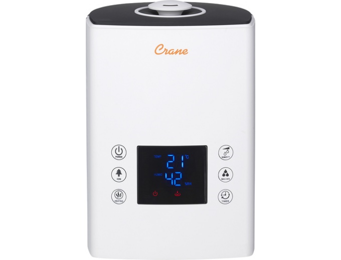 Crane Digital EE-6902 Ultrasonic Humidifier