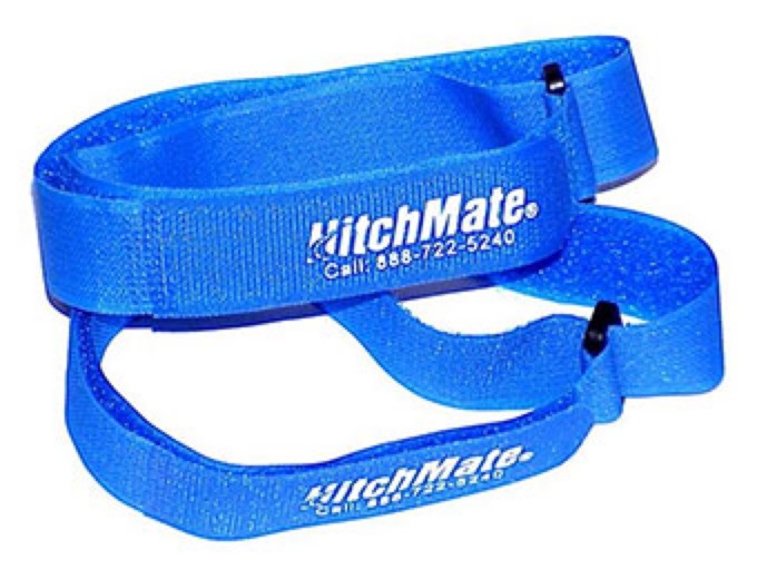 10-Pack HitchMate QuickCinch Straps