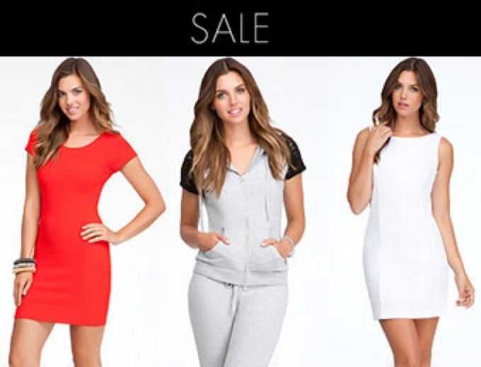 Additional 30% off Bebe Sale Items