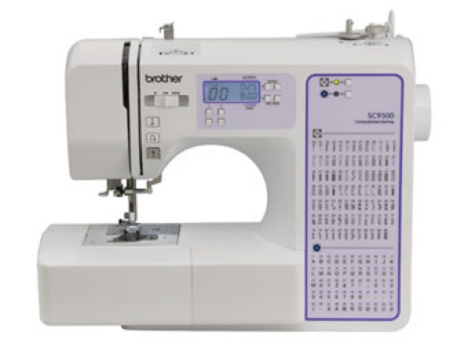 Brother SC9500 Sewing Machine