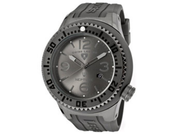 Swiss Legend 21848P-GM-018 Neptune Watch