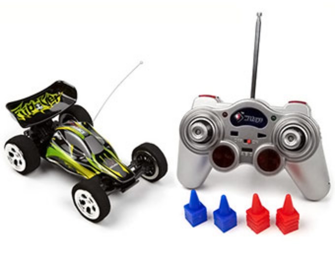 King Challenger RC Buggy
