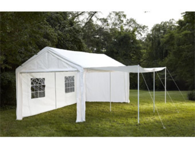 Garden Oasis 10'x20' Party Tent