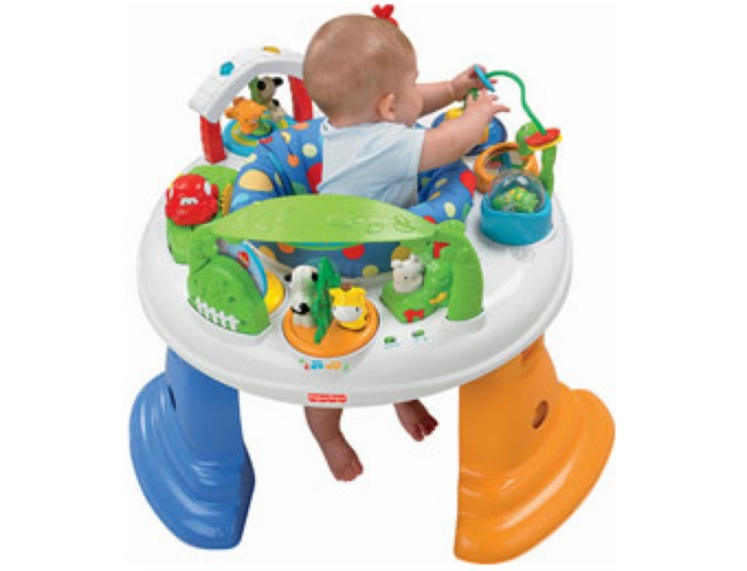 Fisher-Price Twirlin Whirlin Entertainer