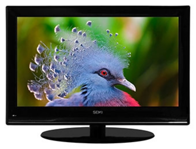 Seiki 32" 1080p LCD HDTV