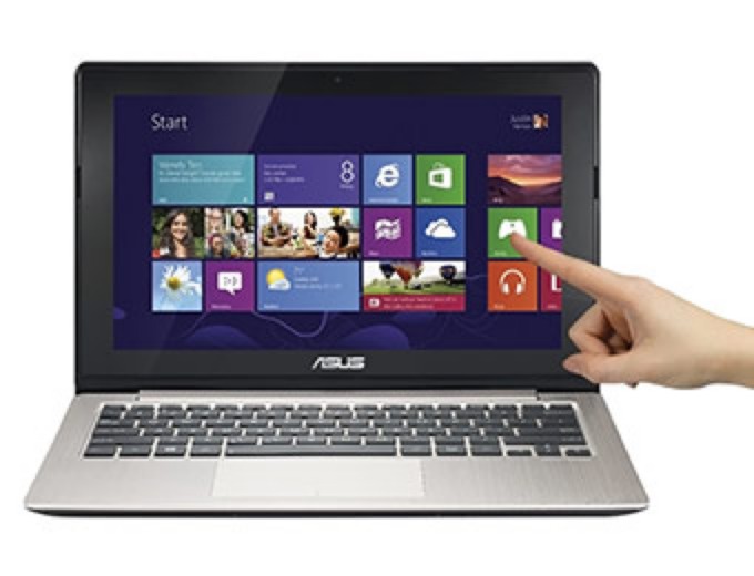 Asus VivoBook 11.6" Touchscreen Laptop