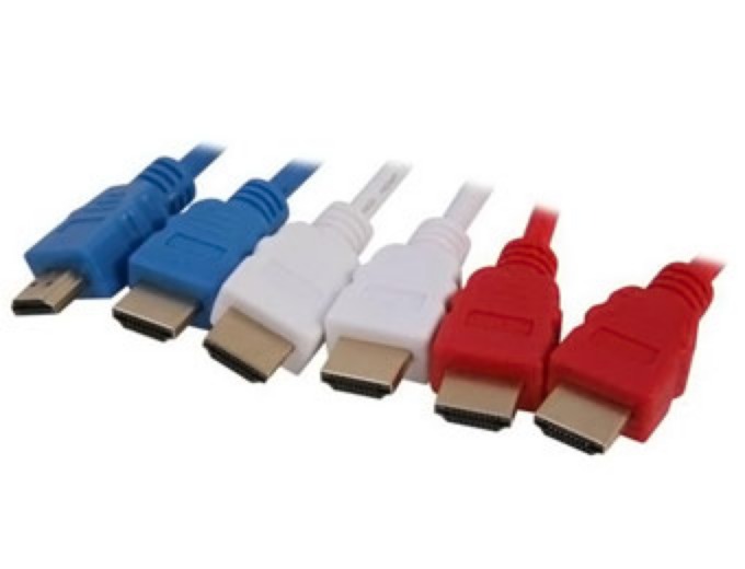 Free w/ rebate: Link Depot 6' HDMI Cable 3-Pack
