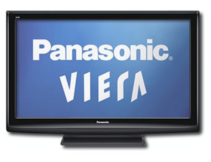 Panasonic VIERA 42" Plasma HDTV
