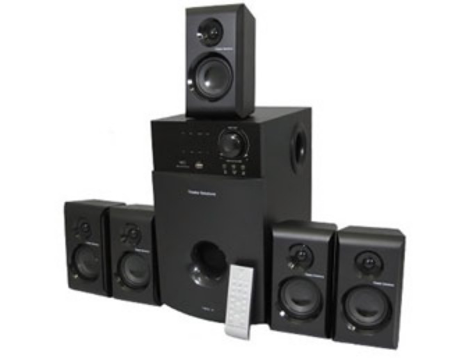 Theater Solutions TS514 Speaker System