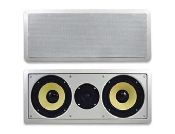 Acoustic Audio HD-6c 350W Center Speaker