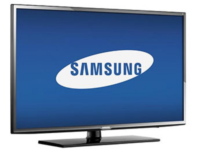 Samsung 40" LED 1080p 120Hz 3D HDTV