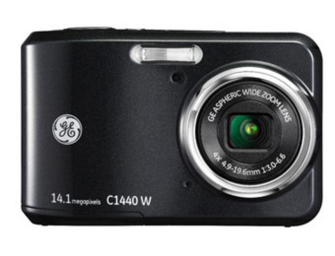 GE Smart Series C1440W Digital Camera