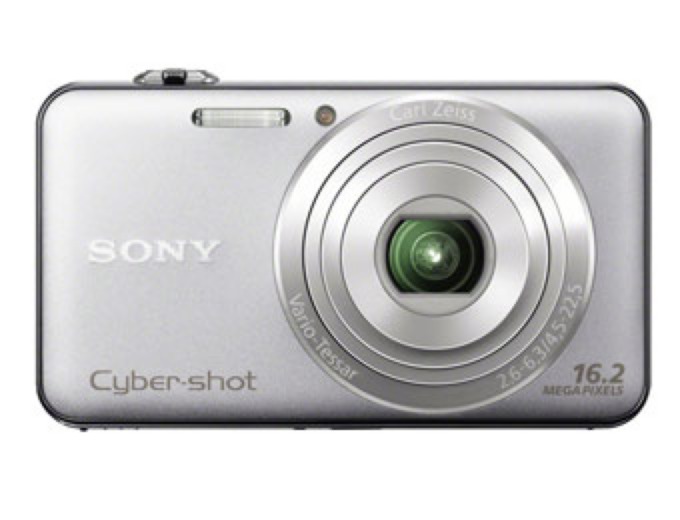 $141 off Sony Cyber-shot DSC-WX50 16.2MP Digital Camera - $99 + Free