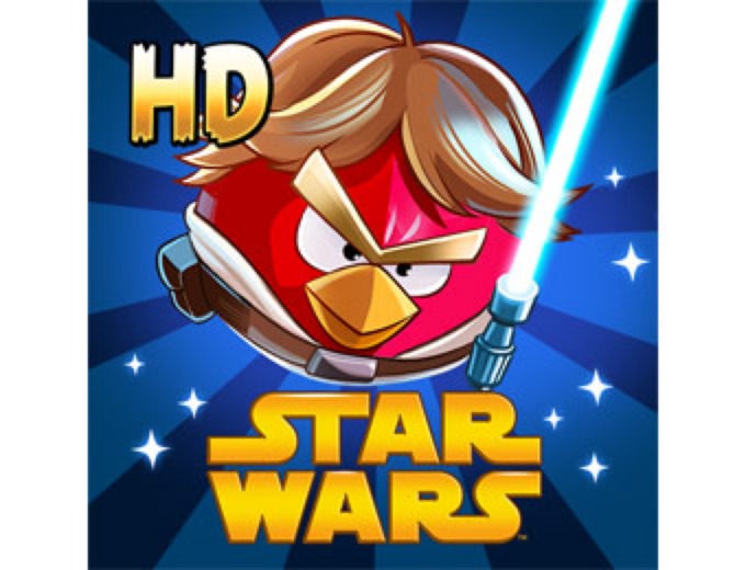 Free Angry Birds Star Wars Premium HD Android App