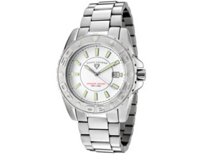 Swiss Legend 9100-22 Grande Sport Watch
