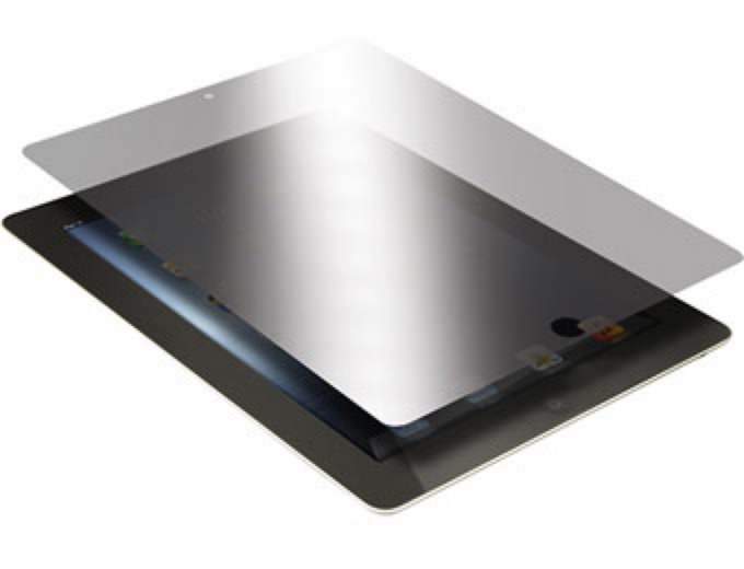 ZAGG Privacy Screen Protector for iPad