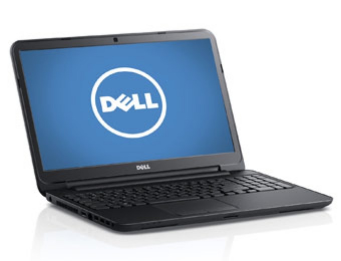 Dell i15RV-1382BLK 15.6" Laptop