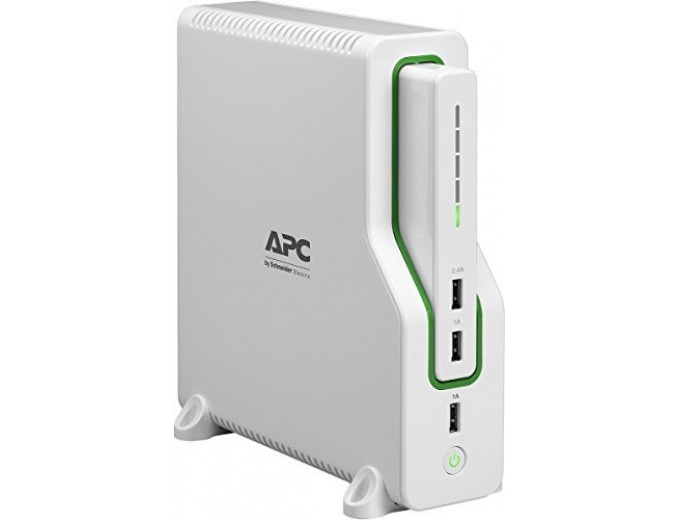 APC BGE50ML Back-UPS Connect Network UPS