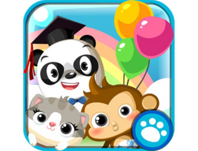 Free Dr. Panda's Daycare Android App