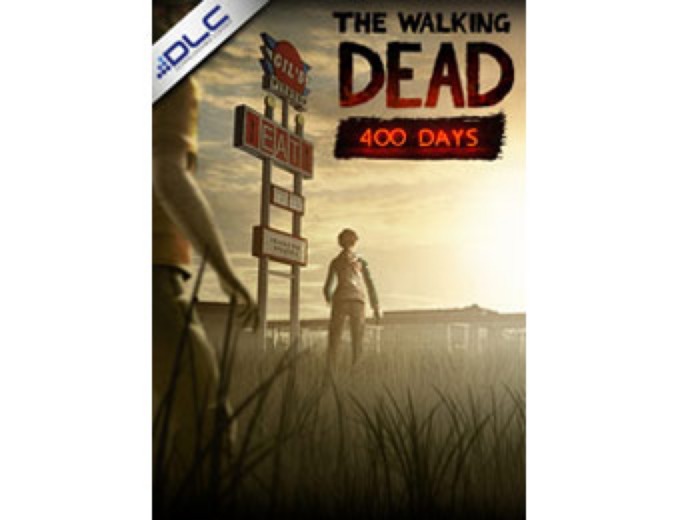 The Walking Dead: 400 Days PC Download