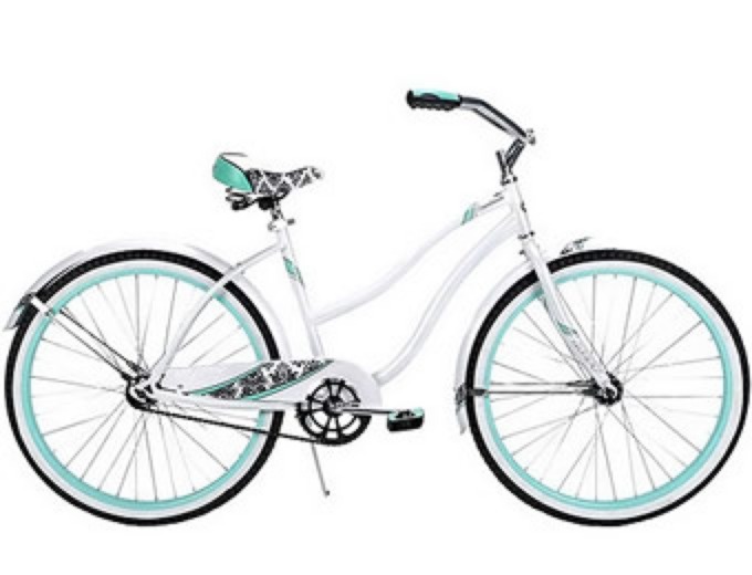 Deal: Huffy Cranbrook 26" Women's Cruiser Bike