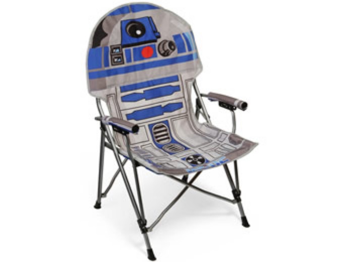 Star Wars R2-D2 Folding Armchair