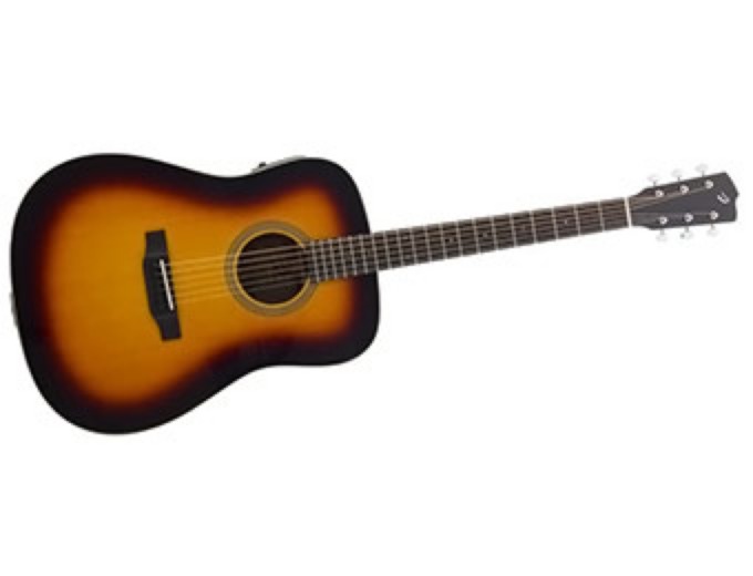 Breedlove Revival D/SMe Acoustic-Electric Guitar