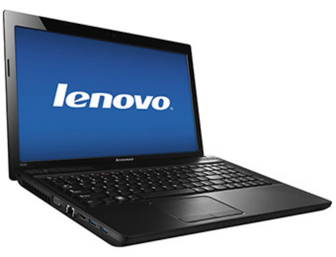 Refurb. Lenovo IdeaPad 15.6" Laptop