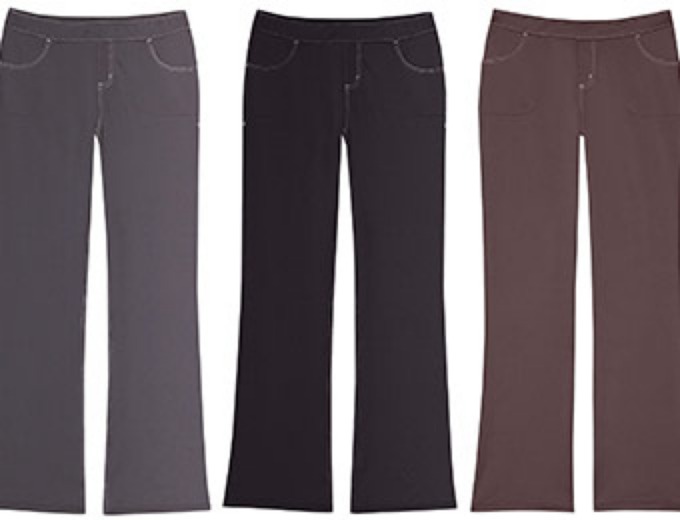 Aventura Clothing Pacey Stretch Pants