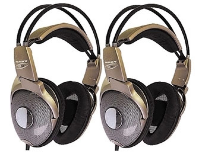 Nady QH560 Deluxe Studio Headphones