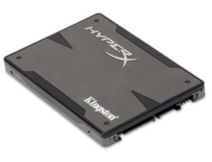 Kingston SH103S3 HyperX 120GB SSD