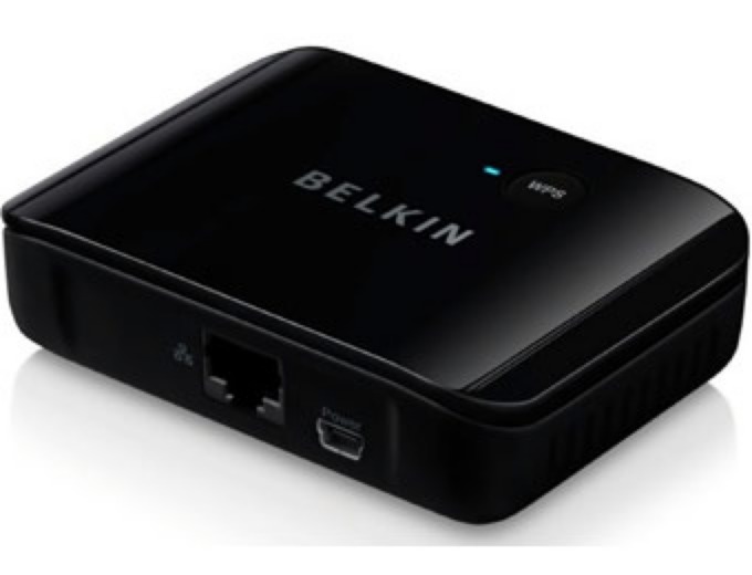 Belkin Universal Wireless HDTV Adapter