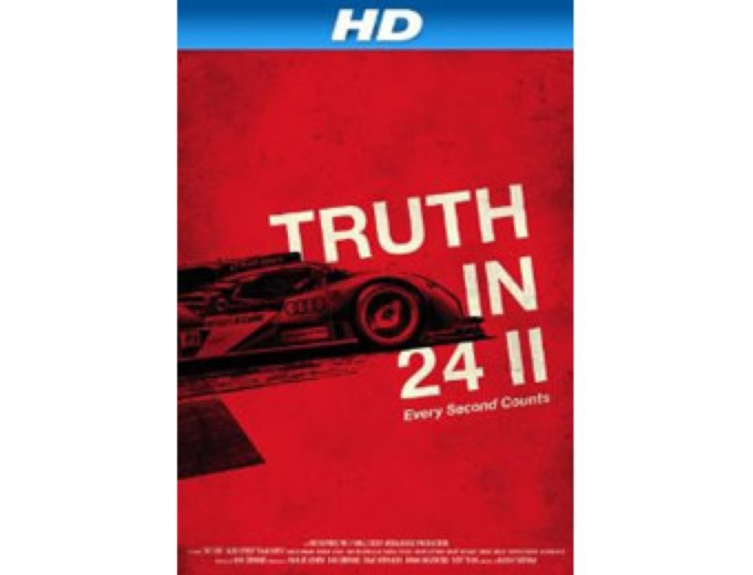 Free Truth in 24 II: Every Second Counts Movie