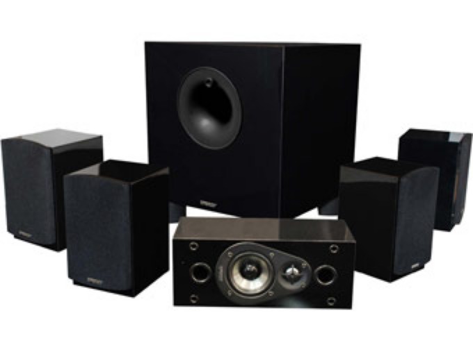Energy 5.1 Take Home Theater System