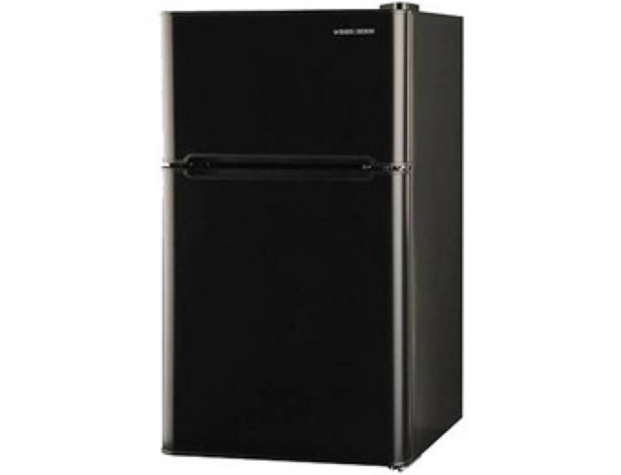 Black & Decker 3.3cuft 2-Door Refrigerator