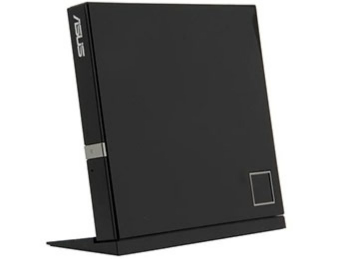 Asus External Slim Blu Ray Combo Drive